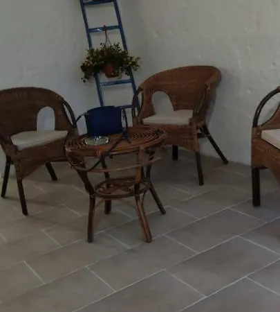 Casa Vacanza Zi' Chicchina Holiday home *